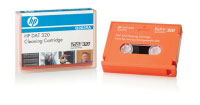 Cartucho de limpieza HP DAT 320 (Q2039A) Cartucho de limpieza HP DAT 320 (Q2039A)